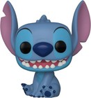 Funko Pop! Disney: Disney Lilo & Stitch - Smiling Seated Stitch 3.75"  Vinyl