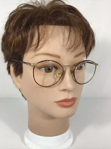 GIORGIO ARMANI Mod 721 Col 132 Gr. 49/21 Brille Brillengestell MI ITALY - Bild 1 von 11