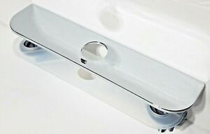  Peerless Faucets RP93991 Escutcheon, Baseplate And Mounting Nuts in Chrome