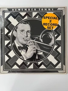 Tommy Dorsey Remember Tommy 2 LP 1973 20th Century Records NEU VERSIEGELT - Bild 1 von 3