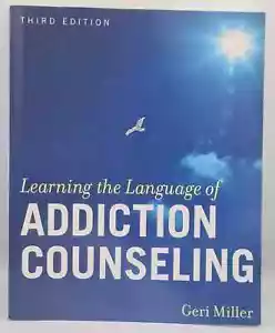 Learning the Language of Addiction Counseling by Geri Miller (Paperback, 2010) - Imagen 1 de 2