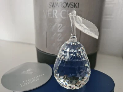 SWAROVSKI CRYSTAL 'PEAR'  - Image 1 of 3