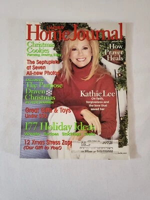 2004 December, Ladies' Home Journal Magazine, Jaclyn Smith, (MH881) - Image 1 of 3