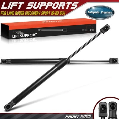 Опоры амортизаторов стойки подъема переднего капота для Land Rover Discovery Sport 15-23 2 шт. - Изображение 1 из 4