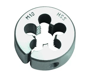 HSS Die 5/8 x 18 UNF 1.1/2" O/D. Left Hand. Quality, Made by Volkel, Germany - Picture 1 of 1