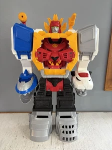 Hasbro Playskool Heroes Power Rangers 2 in 1 Power Morphin Megazord Größe: 25 Zoll - Bild 1 von 14