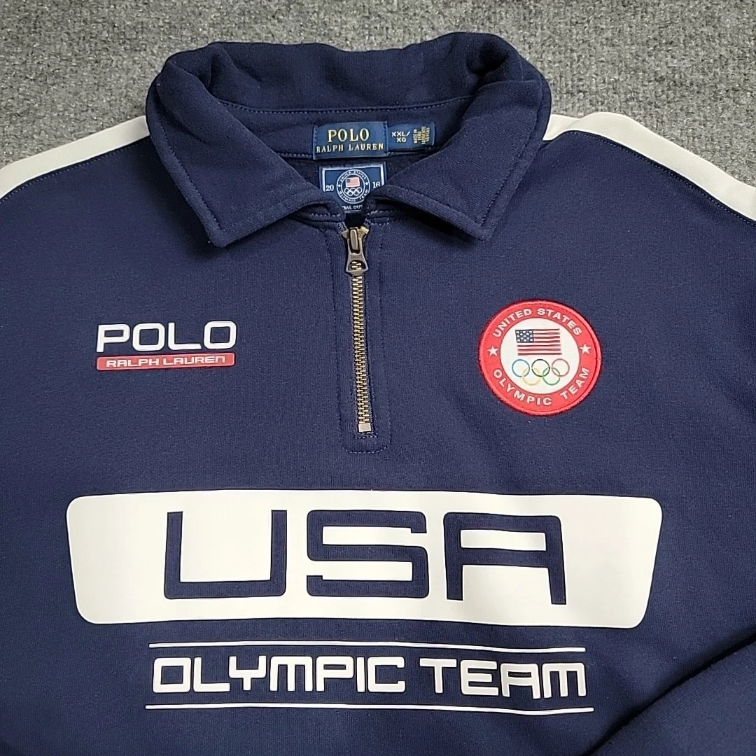 Ralph Lauren Olympic Fan Apparel & Souvenirs for sale | eBay