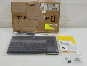 Teclado punto de venta HP FK221AA#ABA NUEVO CAJA ABIERTA - Imagen 1 de 10