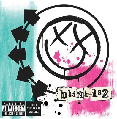 blink-182 Blink 182 (CD) - Bild 1 von 4