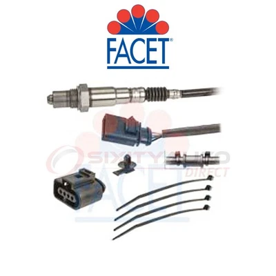 Facet Rear Oxygen Sensor for 2012-2014 Volkswagen Beetle 2.5L L5  - Exhaust zr Foto 1 de 4