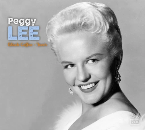 Peggy Lee Black Coffee & Fever (CD) Album - image 1 of 1