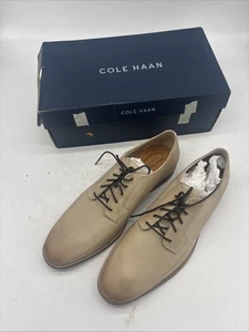 COLE HANN SAWYER UNI OXFORD MÖRSER NUBUK HERREN 13 - Bild 1 von 7