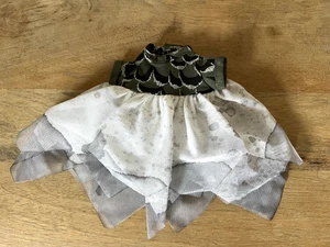 Hazel Village 2021 Bird Parade Owl Feather Dress Limited Edition Retired Costume - Picture 1 of 3