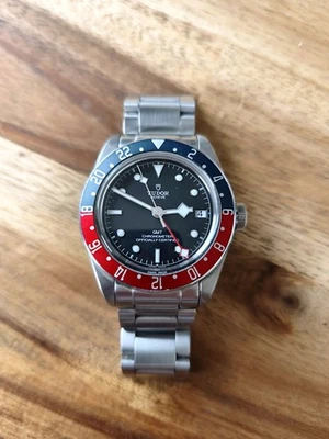 Tudor Black Bay GMT Full Set - Bild 1 von 3
