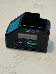 ProTape 16' Home Contractor Talking Tape Measure - Picture 1 of 5