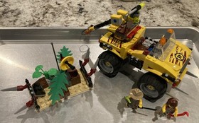 Lego #5884 &ndash; Dino: Raptor Chase