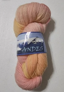 Anden 100 % Wolle Garn, 165 Yards Farbe 11 - Bild 1 von 4