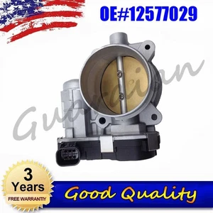 Throttle Body Assembly 12577029 For BUICK LUCERNE CHEVROLET EQUINOX PONTIAC - Picture 1 of 7