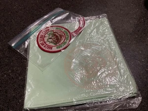 NECKERCHIEF FROM HUDSON-DELAWARE COUNCIL-BEECH MT. SCOUT CAMP. - Picture 1 of 2