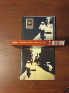 Buena Vista Social Club (CD, Sep-1997) Box, disc w/case, booklet (as shown) - Imagen 1 de 4