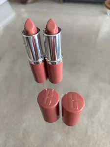 Clinique Lipstick 14 Plum Pop Brand New Unused - 2 Available - Picture 1 of 3