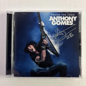 ANTHONY GOMES: LOBE DIE LAUTE CD MIT SIGNIERTER - HANDSIGNIERTER EINLAGE! NEU NICHT VERSIEGELT - Bild 1 von 4
