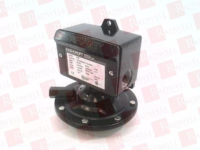 ASHCROFT D424B-XC8-30IN-H2O / D424BXC830INH2O (НОВЫЙ В КОРОБКЕ) - Изображение 1 из 1