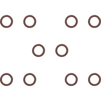 James Primary 保护套 排水塞 O 形环 10 件装 适用于 Harley Davidson JGI-11324 — 第 1/1 张图片