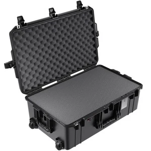 Air 1595 Case with Foam (Black) - Picture 1 of 6