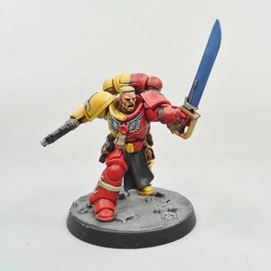 Howling Griffons Lieutenant Painted - Warhammer 40k Army Space Marines - Picture 1 of 5