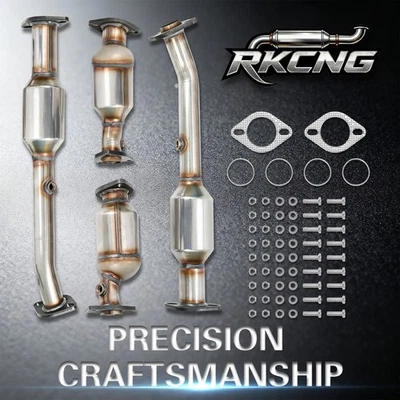 Catalytic Converter for 2005-2018 Nissan Frontier, 2005-2012 Pathfinder 4.0L EPA - Image 1 of 4