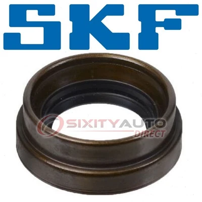 SKF Front Axle Shaft Seal for 2003-2006 Jeep TJ - Driveline Axles Gaskets hx Foto 1 de 4
