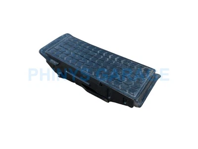 MITSUBISHI MONTERO 1992-2000 lado izquierdo del conductor reposapiés pedal muerto OEM Foto 1 de 4