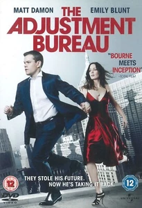The Adjustment Bureau (2011) DVD, Mate Damon, Emily Blunt , Lisa Thoreson - Imagen 1 de 2