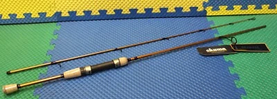 Okuma Dead Eye Classic Spinning Rod 6' 0" Medium Heavy DEC-S-602-MHFT - Image 1 of 4