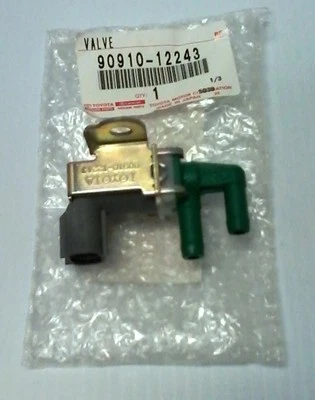 Válvula de conmutación de vacío de fábrica OEM LEXUS #1 2001-2005 IS300 90910-12243 Foto 1 de 2