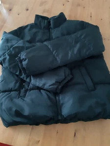 Daunenjacke für Mädchen Gr. 164 bzw. 14 Jahre schwarz Only - Bild 1 von 3