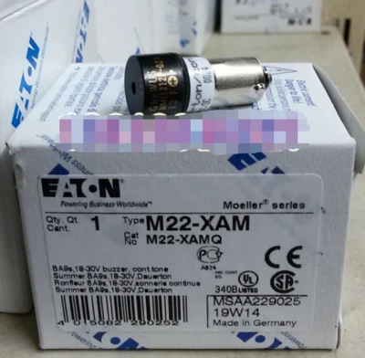 1PC  NEW   EATON  MOELLER  M22-XAM  free shipping - Image 1 of 3
