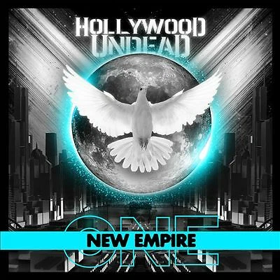 Hollywood Undead 'New Empire, Vol. 1' CD New Sealed WITH FREE UK POSTAGE Foto 1 de 1