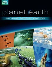 Planet Earth (Six-Disc Special Edition) (DVD) Various (Importación USA)