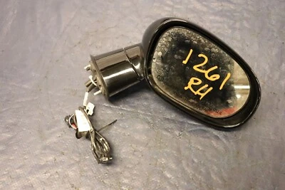 Dodge Challenger Hellcat SRT 2015 6,2 L OEM espejo retrovisor lateral derecho del pasajero #1261 Foto 1 de 4