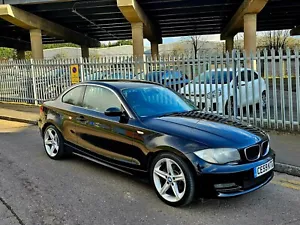 2009 BMW 1 Series 120d SE 2dr COUPE Diesel Manual - Picture 1 of 14
