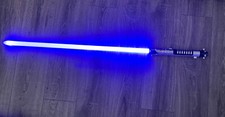 Ultra Sabers The Guardian Lightsaber 36". Premium Sound Setup It's programmable