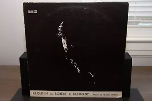 Frank Lewin – Requiem For Robert F. Kennedy - Vinyl Record Lp - Picture 1 of 9