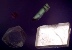 Snellius Minerals Isotropic versus Anisotropic Kit IAK2 - Bild 1 von 7