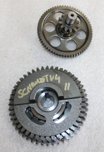 APRILIA TUONO 1000 V4 R 11-13 STARTER FREEWHEEL MOTOR MOTOR STARTER CLUTCH - Picture 1 of 4