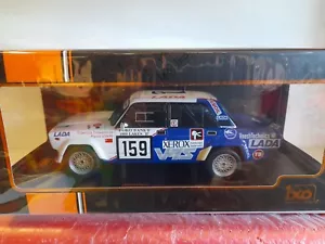 Ixo 18RMC181B Lada 2105 VFTS #159 rally 1000 Laghi 1987 1/18 - Foto 1 di 1