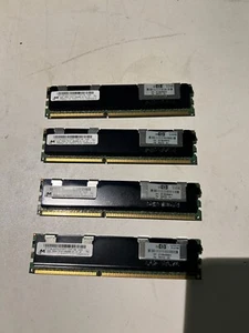 1 Stück RAM 4 GB PC3-10600 - Bild 1 von 2