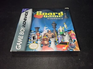 Brettspiel Klassiker DSI Spiele Nintendo Game Boy Advance BRANDNEU Sealed -! - Bild 1 von 6