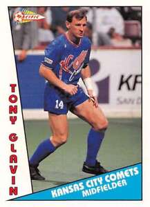 1991-92 Pacific MSL Soccer Trading Cards Pick From List
